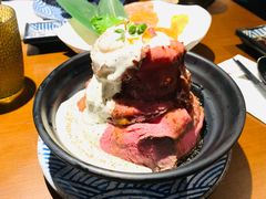 魔王慢烧牛肉丼-魔丼屋(日月光店)