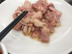 五花肉-金达盛烤肉(五里店)