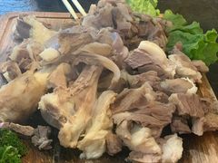 -诺敏塔拉奶茶-布里亚特包子-手把肉(锦都会店)