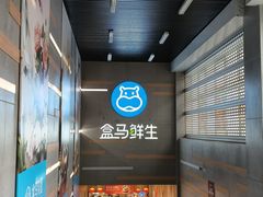 -盒马鲜生(红莲店)