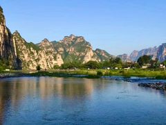 -孤山寨风景区