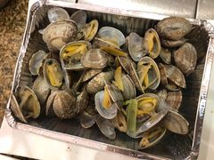 -喜悦小串海鲜烧烤大排档(高新万达店)