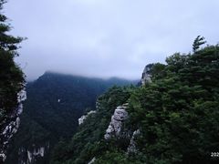 -牛背梁国家森林公园