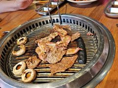 -金龙烧烤·牛肉面(西塔店)
