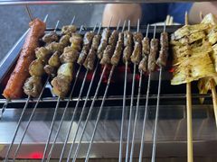 -鲁C·尚小炉·淄博烧烤(市北店)