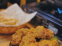琥珀炸鸡-miss密斯韩餐(平阳景苑店)