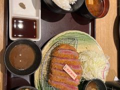 -炸牛排 京都胜牛(京都站前店)