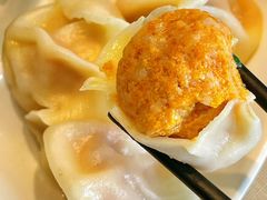-开海·红岛海鲜虾水饺(石老人店)