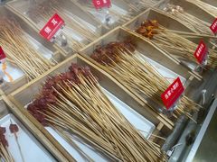 -二当家牛肉串串(教育路店)