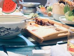 -鹊华居·地道鲁菜·海鲜·融合味(大明湖店)