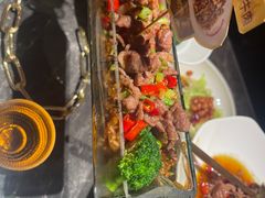 -炊烟小炒黄牛肉(浦东世纪汇店)