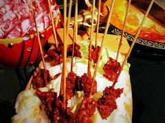 草船借箭-大味老火锅City店