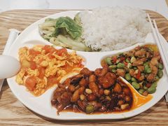 -乡村基·川味现炒大王(熙悦天街店)