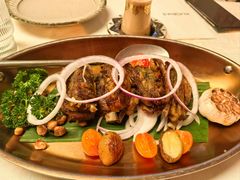 -龟兹KUCINA·新疆菜(前滩L+PLAZA店)