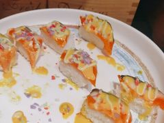 -领鲜活海鲜榴莲自助火锅(东门店)