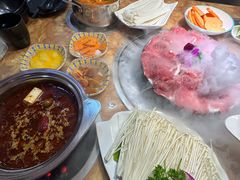 -塔兰齐新疆孜然火锅(鲤鱼山路店)