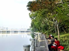 -南宁南湖公园