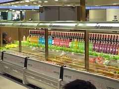-嗨吃围炉海鲜烤肉自助(保利广场店)