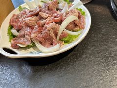 -七甲山烤肉(长白山奇石山珍根艺一条街店)