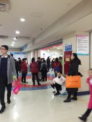 -重庆医科大学附属儿童医院(渝中院区)