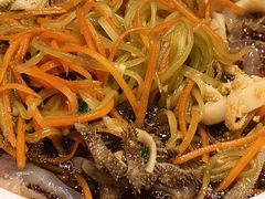 葱油三脆-聚丰园•湖鲜餐厅(阿红私房菜梅石路店)
