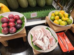 -四海一家自助餐(益田假日广场店)