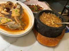 -径山十八道·风味民间菜(杭州总店)