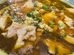 酸菜鱼-好妹酸菜鱼馆(龙江店)