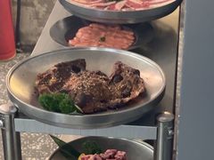 -范儿·嫂子烤肉·精致炭火烤肉(长治路店)