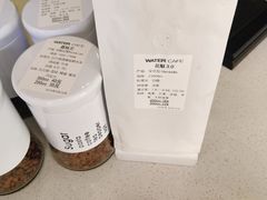 -WATER CAFE(广厦店)