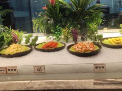 -金滏山烤肉·海鲜·火锅自助餐厅(襄阳万达店)