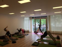 -悠季瑜伽工体会馆