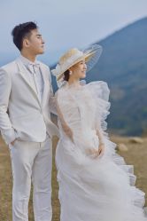 点击看大图 -挪娅婚纱摄影皇家会所
