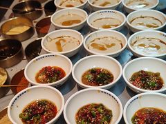 -董记老清泉·鲜切涮羊肉(窑岭店)