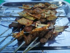 -玉园烧烤·海鲜辣炒