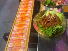 -三国惹火烤肉·中日韩烤肉集合店(海滨城店)
