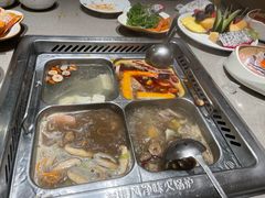 -海底捞火锅(正大乐城店)