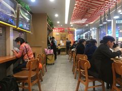 大堂-南城香(北京南站店)