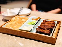 烙饼卷带鱼-106餐厅(山水文园店)
