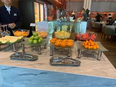 -斑斓西餐厅·自助茶点(高崎机场佰翔花园酒店)