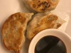 锅贴-添好运点心专门店(深水埗店)