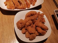 炸鸡排-姚面记·海派家常菜(恒基名人购物中心店)