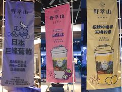 -野萃山·潮汕厚果汁(十亩地店)