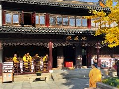 -无锡惠山寺