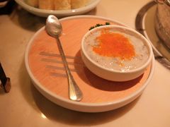 蟹籽鲜虾滑-左庭右院鲜牛肉火锅(浦江欢乐颂店)