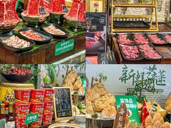 -亚马逊蒸汽活海鲜自助(LCM置汇旭辉广场店)