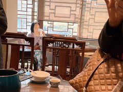 -山水茶艺馆·点心粤菜·30年老字号