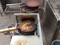 -百年面道镇江锅盖面