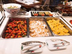 -The COOK·厨餐厅·自助餐(浦东嘉里大酒店)