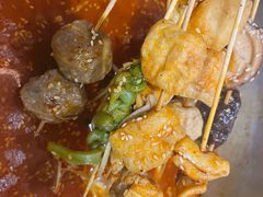 高汤微辣串串-付小姐在成都(中山公园店)